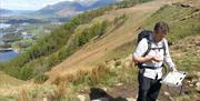 Intermediate Navigation Course with More Than Mountains in Coniston, Lake District