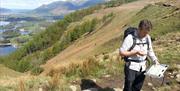 Intermediate Navigation Course with More Than Mountains in Keswick, Lake District