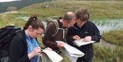 Intermediate Navigation Course with More Than Mountains in Coniston, Lake District