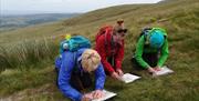 Intermediate Navigation Course with More Than Mountains in Coniston, Lake District