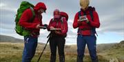 Beginners Navigation Course with More Than Mountains in Bowness-on-Windermere, Lake District