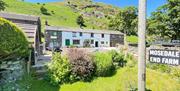 Mosedale End Farm