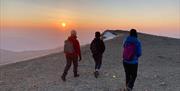 Guided Walks with Mountain Journeys in the Lake District, Cumbria