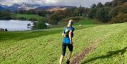 Running with Mountain Journeys in the Lake District, Cumbria