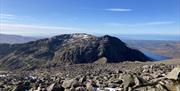 Rock Climbing with Mountain Journeys in the Lake District, Cumbria