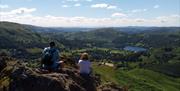 Mountain Walks with The Lakes Mountaineer in the Lake District, Cumbria