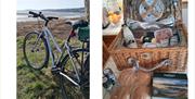 Cyclists Welcome at Mountain View Camping Pods near Gatebeck, Kendal