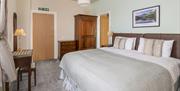 Double Bedroom in Sharp Edge at Near Howe Cottages in the Lake District, Cumbria