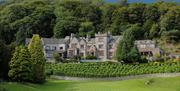 Exterior and Grounds at The Netherwood Hotel & Spa in Grange-over-Sands, Cumbria