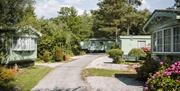 Exteriors at Newby Bridge Country Caravan Park in Newby Bridge, Lake District