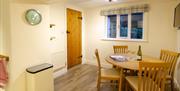 Skelwith Fold Caravan Park - Self Catering - kitchen