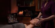 Treatments at The Spa at North Lakes Hotel & Spa in Penrith, Cumbria