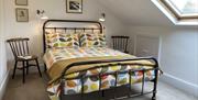 Double Bedroom at North View Bed & Breakfast in Penrith, Cumbria