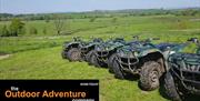 Quad Biking & Off Road with The Outdoor Adventure Company near Kendal, Cumbria