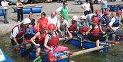 Team Building and Corporate Events with The Outdoor Adventure Company near Kendal, Cumbria
