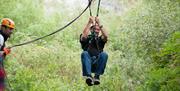 Team Building and Corporate Events with The Outdoor Adventure Company near Kendal, Cumbria
