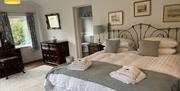 Double Bedroom at The Old Barn & The Farm House in Keswick, Lake District