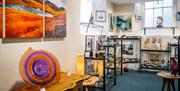 Artwork for sale at The Old Courthouse Gallery in Ambleside, Lake District