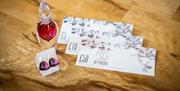 Gift cards available at The Old Courthouse Gallery in Ambleside, Lake District