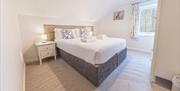 Cottage Bedroom at The Oaks Country Estate in Bowness-on-Windermere, Lake District