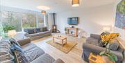 Cottage Lounge at The Oaks Country Estate in Bowness-on-Windermere, Lake District