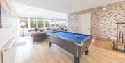 Leisure Room at Oaks Country House at The Oaks Country Estate in Bowness-on-Windermere, Lake District