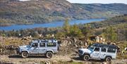 4x4 Off-Road Driving (1 hour), Land Rover Defender with Graythwaite Adventure in the Lake District, Cumbria