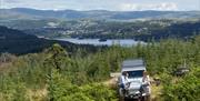 4x4 Off-Road Driving (1 hour), Land Rover Defender with Graythwaite Adventure in the Lake District, Cumbria