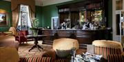 Bar & Lounge at Macdonald Old England Hotel & Spa in Bowness-on-Windermere, Lake District