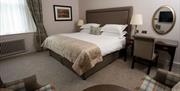 Standard Room at Macdonald Old England Hotel & Spa in Bowness-on-Windermere, Lake District