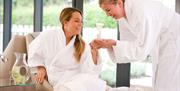 Spa Days at Macdonald Old England Hotel & Spa in Bowness-on-Windermere, Lake District