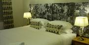 Double Bedroom at Old Kings Head in Broughton-in-Furness, Cumbria