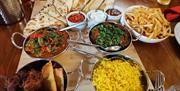 Food from Old Kings Head in Broughton-in-Furness, Cumbria