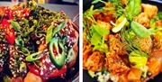 Food from Old Kings Head in Broughton-in-Furness, Cumbria