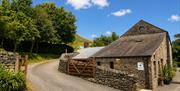 Exterior at Howgills Barn in Sedbergh, Cumbria