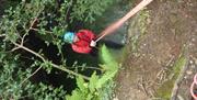Joint Adventures - Gorge scrambling and Canyoning