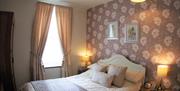 Double Bedroom at Lindisfarne House in Keswick, Lake District