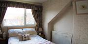Double Bedroom at Lindisfarne House in Keswick, Lake District