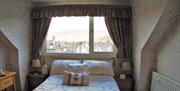 Double Bedroom at Lindisfarne House in Keswick, Lake District