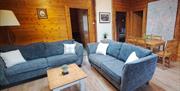 Living Area inside a Self Catered Unit at The Estate in Glenridding, Lake District