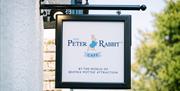 The Peter Rabbit Cafe, Bowness-on-Windermere