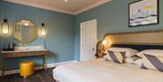 The Grange Hotel rooms