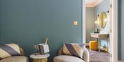 Luxury rooms at the Grange Hotel