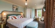 The Grange Hotel rooms