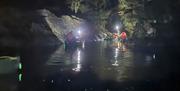 Visitors Dark Sky Canoeing & Star Gazing with Path to Adventure in the Lake District, Cumbria