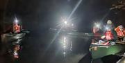 Visitors Dark Sky Canoeing & Star Gazing with Path to Adventure in the Lake District, Cumbria