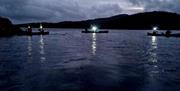 Visitors Dark Sky Canoeing & Star Gazing with Path to Adventure in the Lake District, Cumbria