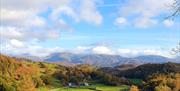 Scenic Views on a Guided Walk with Path to Adventure in the Lake District, Cumbria