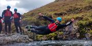 Stag & Hen Activities with Path to Adventure in the Lake District, Cumbria