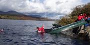 Stag & Hen Activities with Path to Adventure in the Lake District, Cumbria